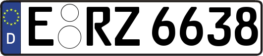 E-RZ6638