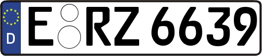E-RZ6639