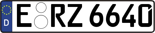 E-RZ6640