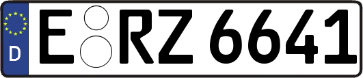 E-RZ6641