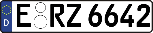 E-RZ6642