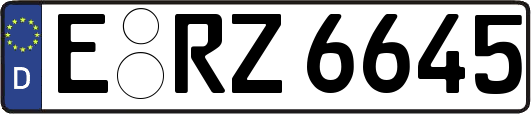 E-RZ6645