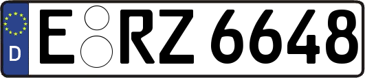 E-RZ6648