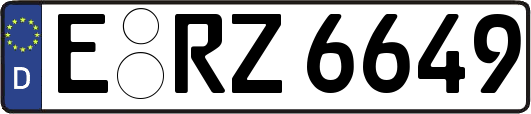 E-RZ6649