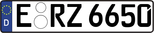 E-RZ6650