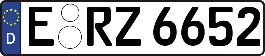E-RZ6652