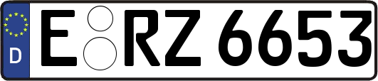 E-RZ6653