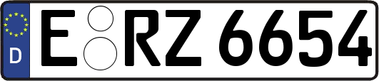 E-RZ6654