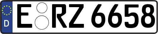 E-RZ6658