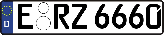 E-RZ6660