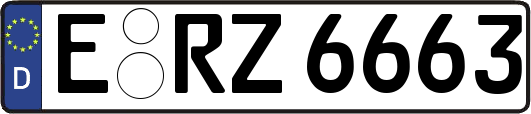 E-RZ6663