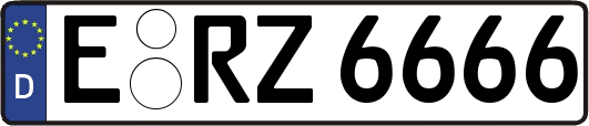 E-RZ6666