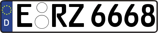 E-RZ6668
