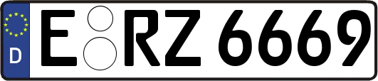 E-RZ6669
