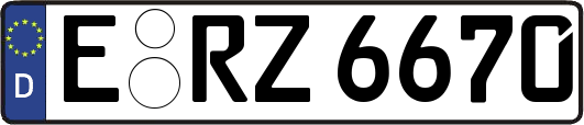 E-RZ6670