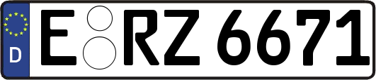 E-RZ6671