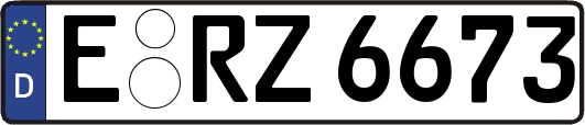 E-RZ6673
