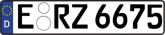 E-RZ6675