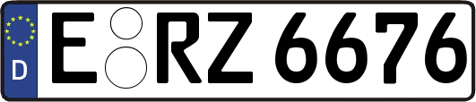 E-RZ6676