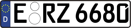 E-RZ6680
