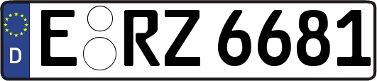 E-RZ6681