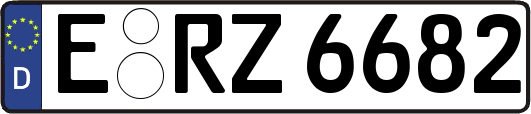E-RZ6682