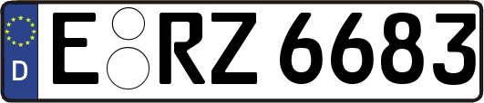 E-RZ6683
