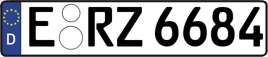 E-RZ6684