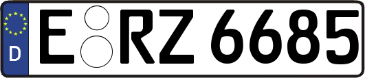 E-RZ6685