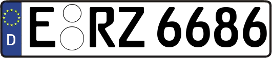 E-RZ6686