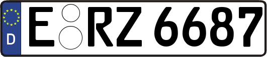 E-RZ6687