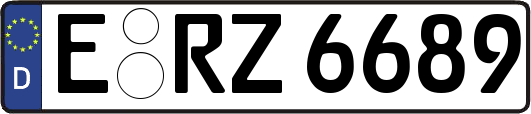 E-RZ6689