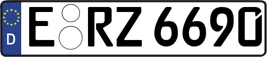 E-RZ6690