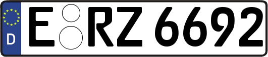 E-RZ6692