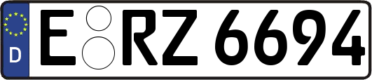 E-RZ6694