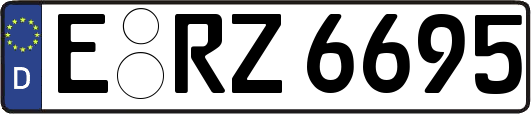 E-RZ6695