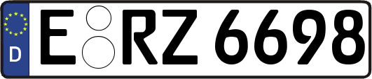 E-RZ6698
