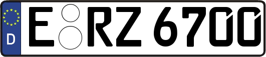 E-RZ6700