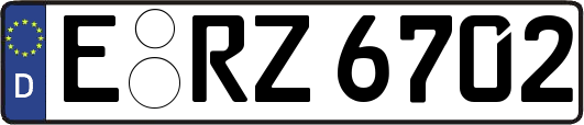 E-RZ6702