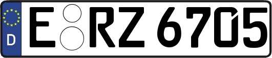 E-RZ6705