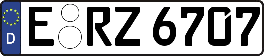 E-RZ6707