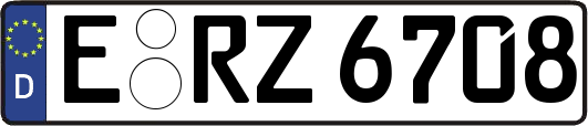 E-RZ6708
