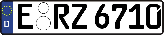 E-RZ6710