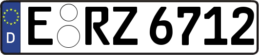E-RZ6712