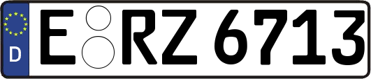 E-RZ6713