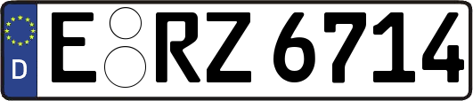 E-RZ6714