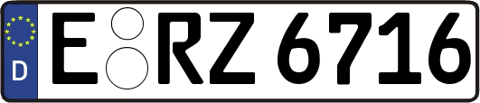 E-RZ6716