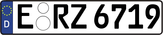 E-RZ6719