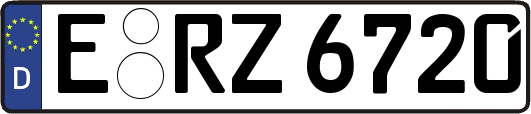 E-RZ6720