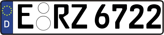 E-RZ6722